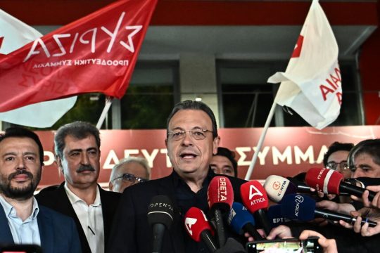 syriza famelos ekloges